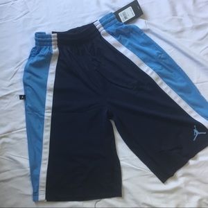Youth Jordan athletic shorts